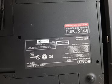Ostali laptopovi i netbook računari: Intel Core i5, 8 GB OZU, 15.6 " — 11