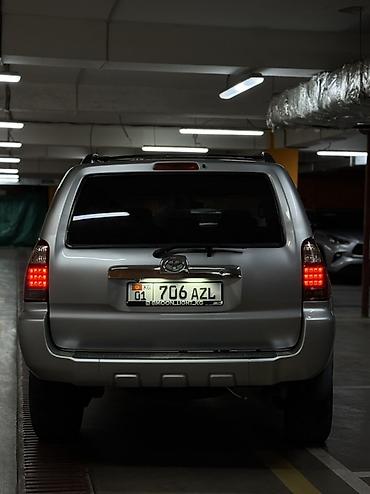 тойота 4роннер: Toyota 4Runner: 2007 г., 4 л, Автомат, Газ, Внедорожник — 4