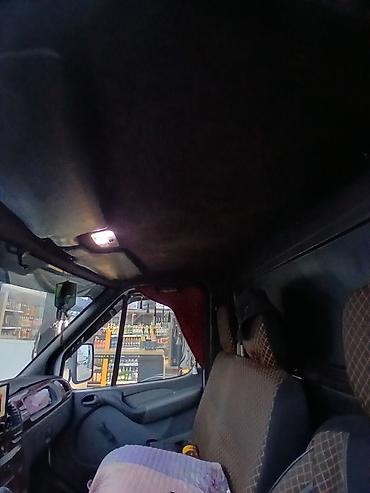 Жүк ташуучу унаа, Mercedes-Benz, Стандарт, 4 т, Колдонулган — 7