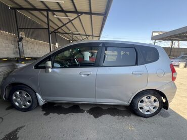 опель фронтера б: Honda Fit: 2003 г., 1.3 л, Автоматтык, Бензин, Хетчбек