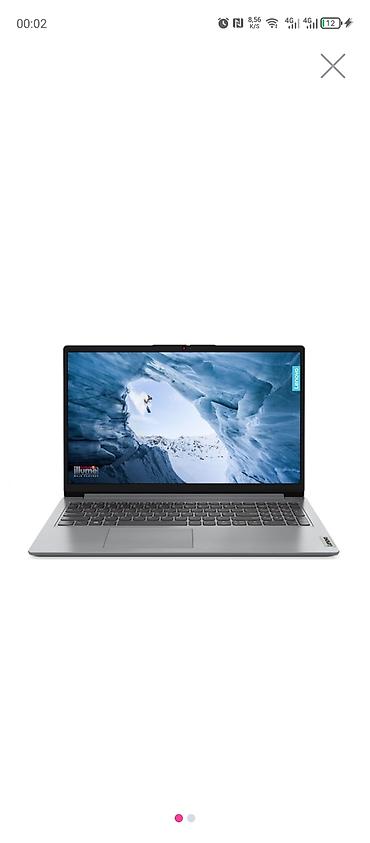 Ноутбуки и аксессуары: Б/у Lenovo IdeaPad, 15.6 ", Intel Celeron, 256 ГБ, Самовывоз — 1