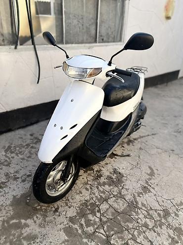 реплика мото: Мини мопед Honda, 50 куб. см, Бензин, Б/у — 1