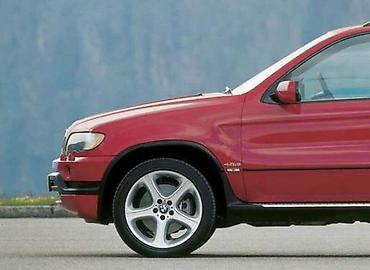xara auto: KRILA I BLATOBRANI ZA BMW X5 OD 1999. DO 2006. GOD — 1