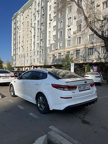 Kia: Kia K5: 2019 г., 2 л, Автомат, Газ, Седан — 4