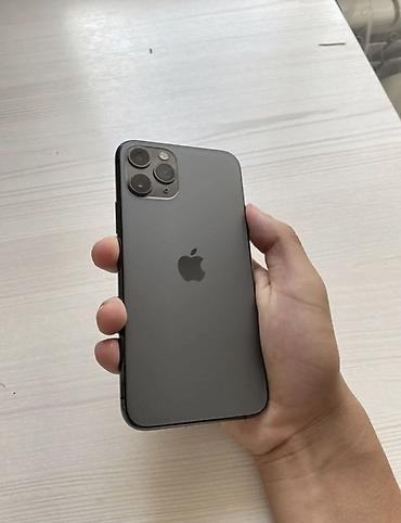 ipad 7th generation: IPhone 11 Pro, Б/у, 128 ГБ, Space Gray, Зарядное устройство, Защитное стекло, 96 % — 3