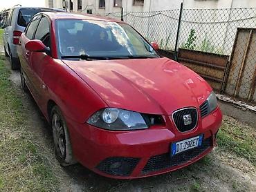 navoj: SEAT IBIZA - KOMPLETAN AUTO U DELOVIMA | sve vrste delova za seat — 3