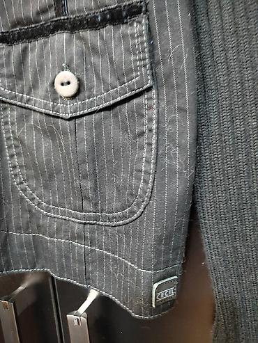 Джинсы: Джинсы, Клеш, Средняя талия, M — 24