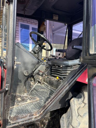 Тракторы МТЗ (Беларус): Трактор Беларус МТЗ-820 - Колёсный трактор универсально-пропашного — 7