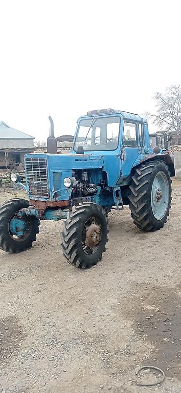 Traktorlar: Satılır traktor zavodu super 👍 82 — 2