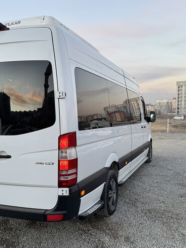 Mercedes-Benz: Mercedes-Benz Спринтер: 2015 г., 2.2 л, Автомат, Дизель, Бус — 9