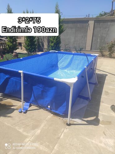 uşaq üçün hovuz: Endirimli hovuzlar