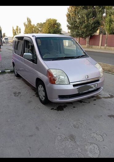 купить запчасти на опель вектра б: Honda Mobilio: 2002 г., 1.5 л, Автомат, Бензин, Вэн/Минивэн