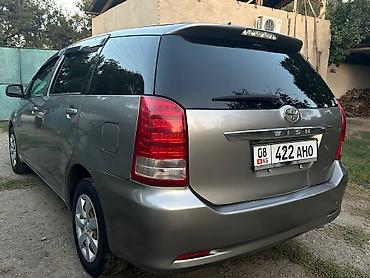 пикап электро: Toyota WISH: 2006 г., 1.8 л, Автомат, Бензин, Минивэн — 10