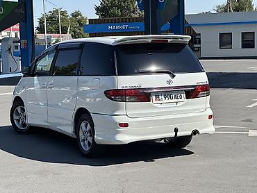 tayota alphart: Toyota Estima: 2003 г., 3 л, Автомат, Газ, Минивэн — 3