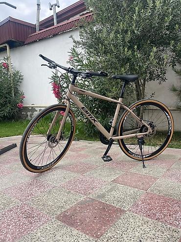 klass.az velosiped: Yeni Şəhər velosipedi 28", Ünvandan götürmə — 1