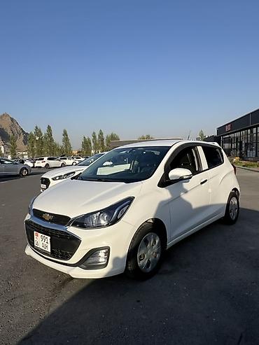 резина 14 с: Chevrolet Spark: 2020 г., 1 л, Вариатор, Бензин, Хэтчбэк — 2