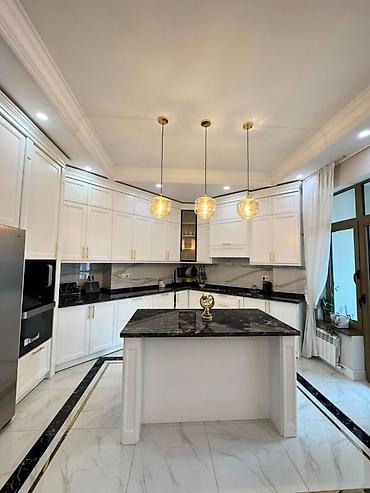 пентхаус дом купить: 5 комнат, 250 м², Асанбай мкр Элитка, 12 этаж, Дизайнерский ремонт — 3