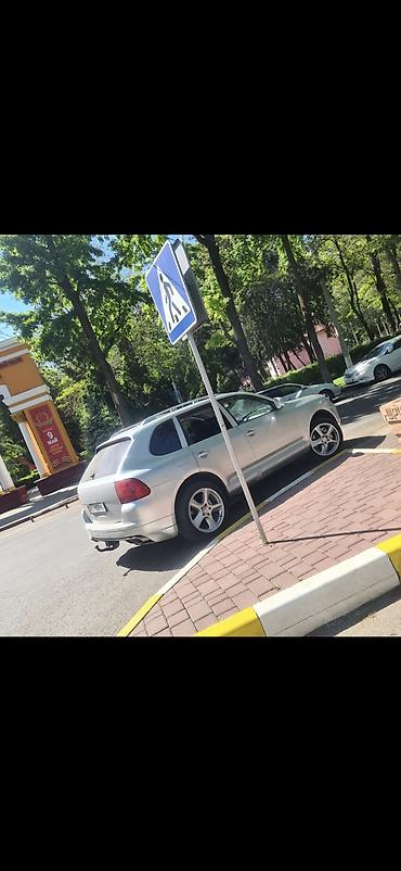 порш панамера: Porsche Cayenne S: 2005 г., 4.5 л, Автомат, Бензин, Кроссовер — 2