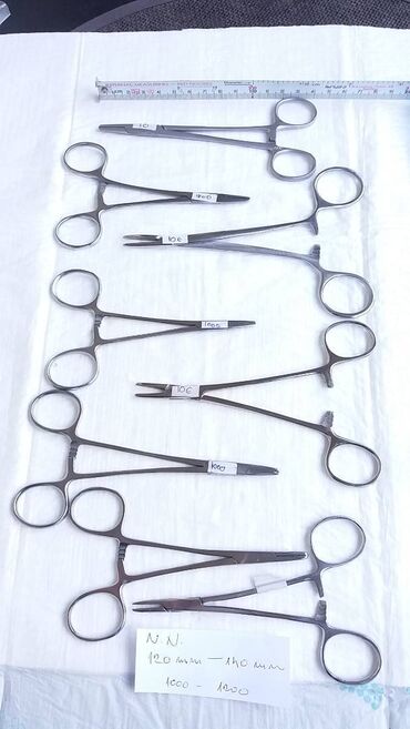 Ostali medicinski proizvodi: Iglodržač
Kao sa slika
Ne odgovaram na SMS na lalafo.rs — 28 Ostali medicinski proizvodi: Iglodržač
Kao sa slika
Ne odgovaram na SMS — 28