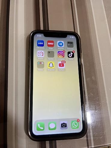 Apple iPhone: IPhone 11, Qara, Face ID — 8