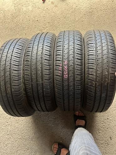 r bit: Комплект из 4 летних шин Bridgestone для легковых автомобилей. - — 1