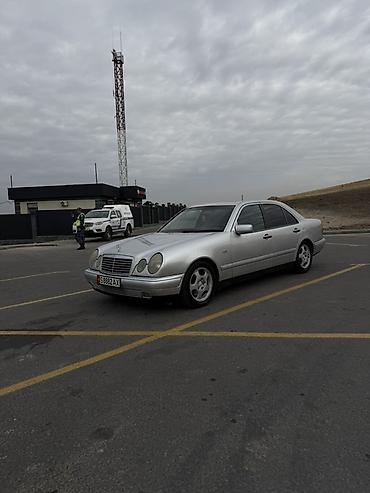 продаю эвакуатор спринтер: Mercedes-Benz E-Class: 1999 г., 2.8 л, Автомат, Бензин, Седан — 2