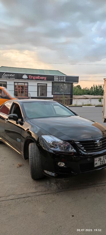 мерседес автомобили: Toyota Crown: 2009 г., 3.5 л, Автоматические, Гибрид, Седан