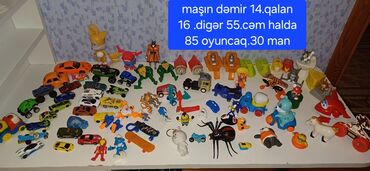Oyuncaqlar: Oyuncaqlar