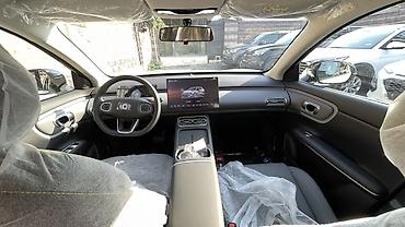 китайский кроссовер: Changan Qiyuan Q05: 2026 г., Электромобиль — 10