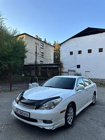 bud e5: Toyota Windom: 2002 г., 3 л, Автомат, Бензин, Седан — 9