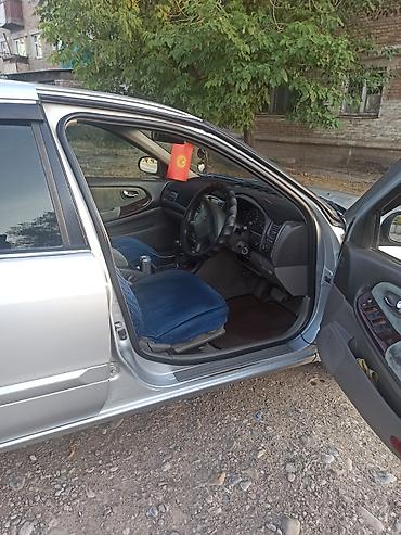 devo matiz: Nissan Cefiro: 1999 г., Автомат, Седан — 6
