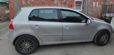Volkswagen: Volkswagen Golf V: 2 l | 2004 г. Hečbek — 4