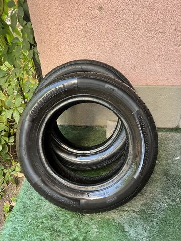 Шины и диски: Шины 185 / 65 / R 15, Лето, Пара, Легковые, Continental