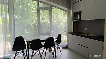 Иссык-Куль 2026: Коттедж, КОТТЕДЖ ЦО Радуга, Сары-Ой, Детская площадка, Парковка, стоянка, Охраняемая территория — 6