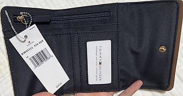 tory burch: Кошелек, Tommy Hilfiger, Экокожа, Женские, Новый — 2