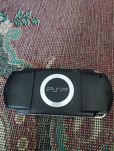 psp e1000: Sony PlayStation Portable (PSP-1000) — портативная игровая консоль — 2