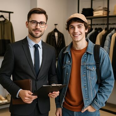 Продавцы-консультанты: Требуется Продавец-консультант в Магазин одежды, График: Два через два, % от продаж, Подработка