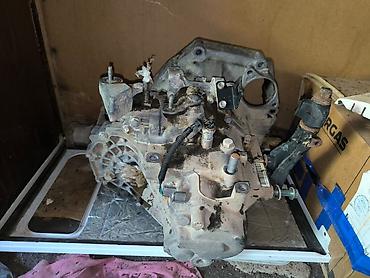 motor ikinci el: CR-V. 1998-2001 karopka mexanika mostkaropka ilə biryerdə tam iselk — 2