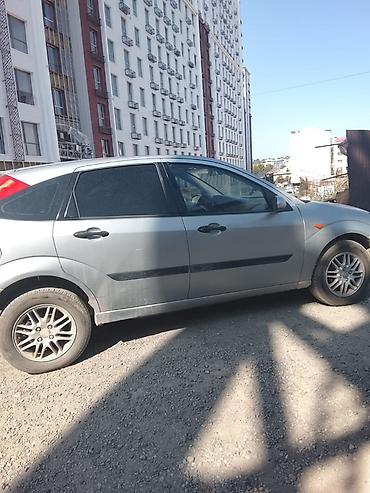 форд фокус фары: Ford Focus: 2002 г., 1.8 л, Механика, Бензин, Хэтчбэк — 4