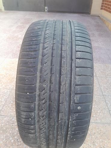 15 diski: 315/35 ZR20 ölçülü avtomobil şini - Tip: Tubeless (kamerasız) - Ölçü — 5
