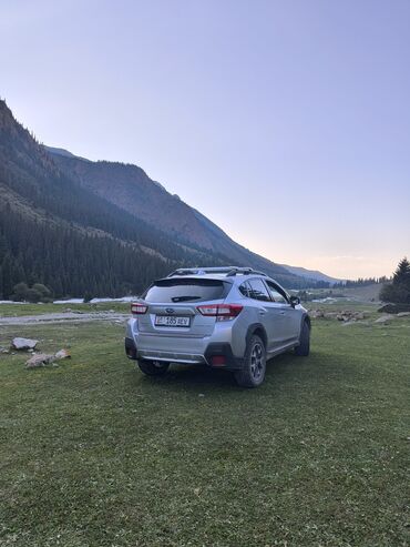 Subaru: Subaru Crosstrek: 2017 г., 2 л, Вариатор, Бензин, Кроссовер — 9