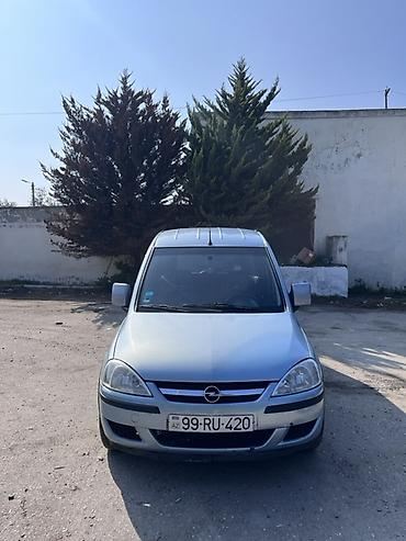 Opel: Opel Combo: 1.6 l | 2006 il Van/Minivan — 1