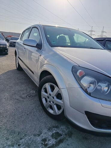 цены на авто: Opel Astra: 1.8 l | 2005 il 2005 km Hetçbek
