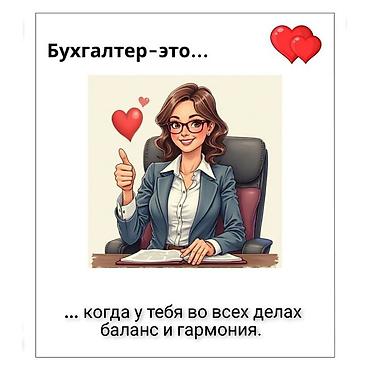 жумушы: Здравствуйте! Ищу работу помощником бухгалтера (или — 1