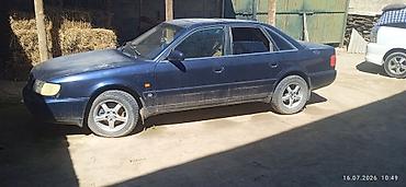 ауди а8 1995 двери: Audi A6: 1995 г., 2.6 л, Механика, Бензин, Седан — 6
