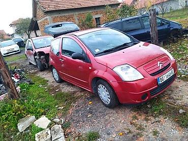sun x28: LETVA VOLANA ZA CITROEN C2 OD 2001. DO 2009. GOD. | cena el letve je — 2
