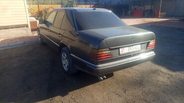Mercedes-Benz: Mercedes-Benz E-Class: 1991 г., 2.9 л, Автомат, Дизель, Седан — 6