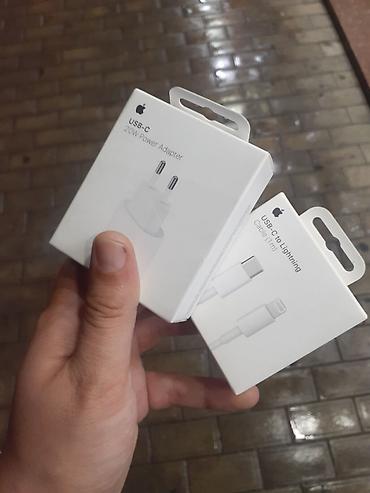 Simsiz şarj cihazı Apple, 20 Vt, Yeni