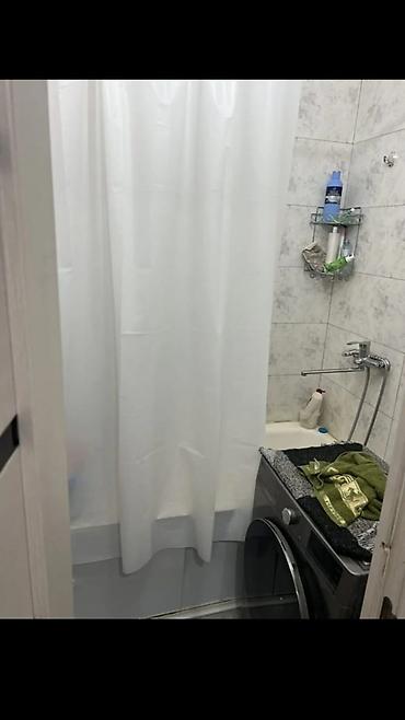квартира в мкр джал: 2 комнаты, 70 м², 106 серия улучшенная, 3 этаж, Косметический ремонт — 5
