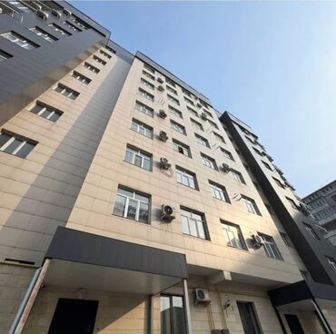 аксы району аянты: 2 комнаты, 52 м², Элитка, 9 этаж, Евроремонт